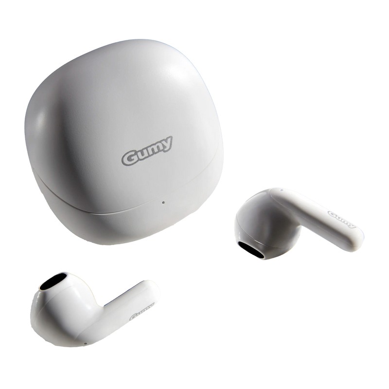 JVC Gumy Air Earbuds Coconut White JVC Gumy Air Earbuds Coconut White